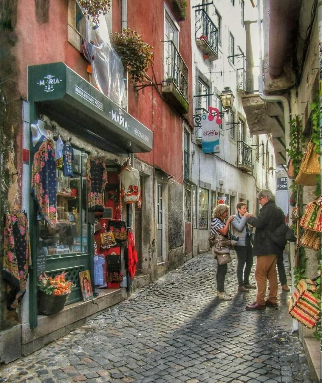 Luxury In Chiado 1 Br * Lissabon