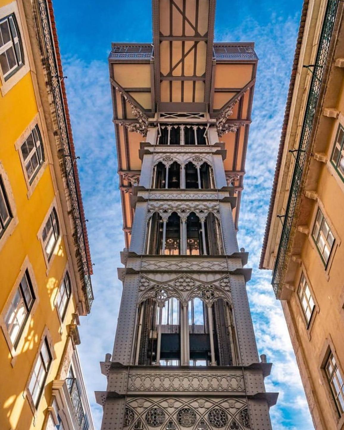 Luxury In Chiado 1 Br Lissabon