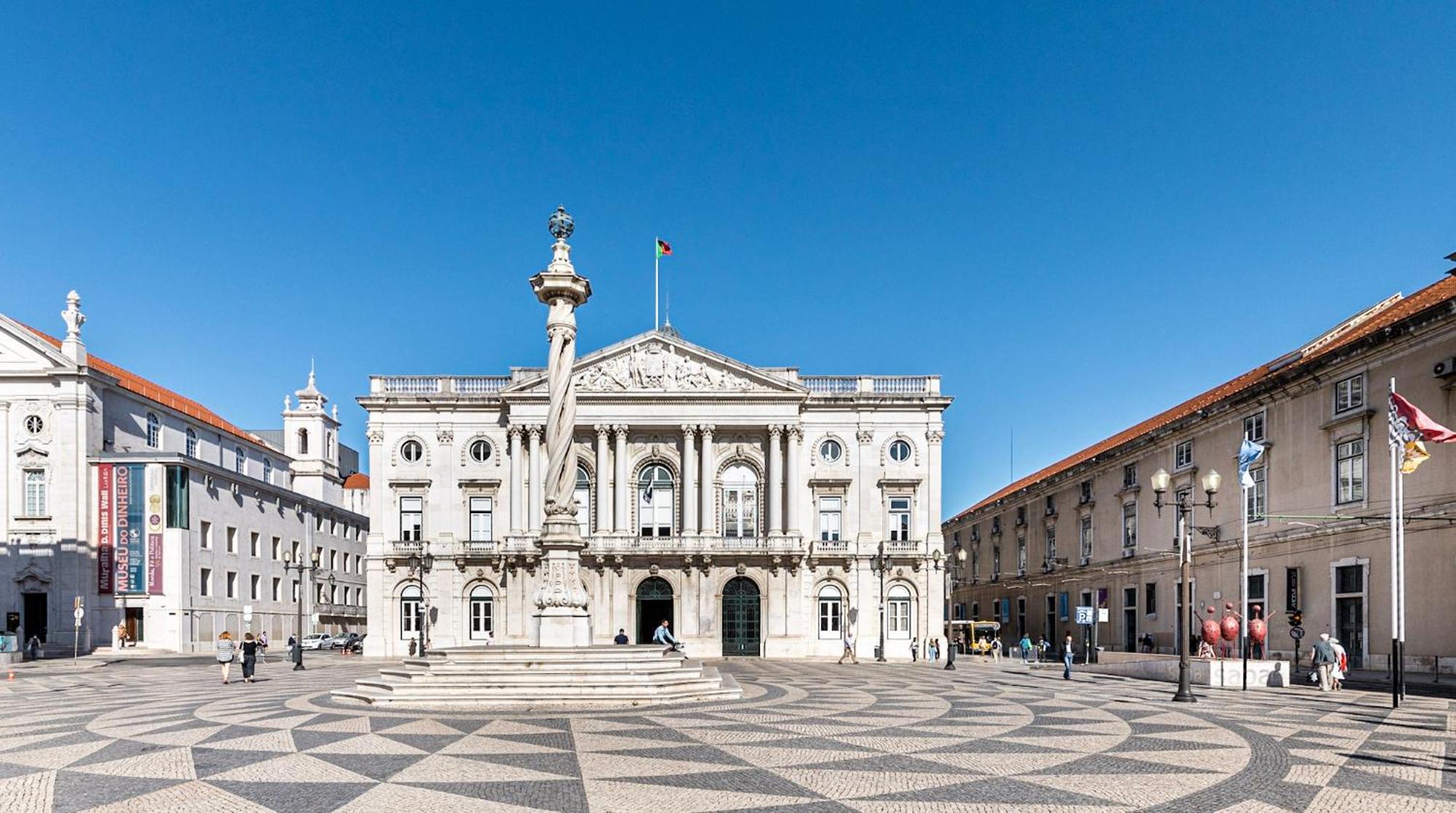 Apartment Luxury In Chiado 1 Br Lissabon