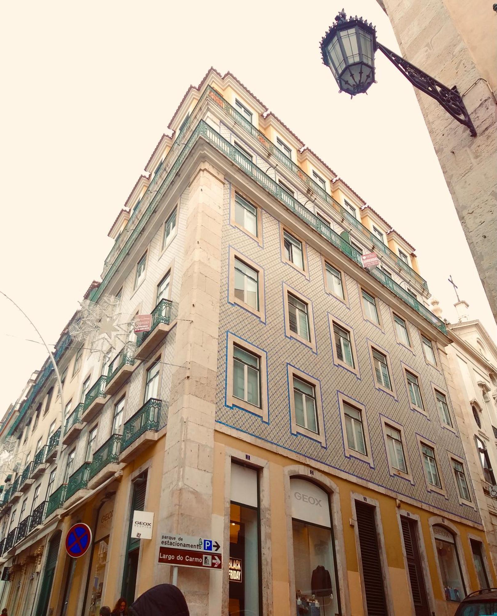 Luxury In Chiado 1 Br Apartment *