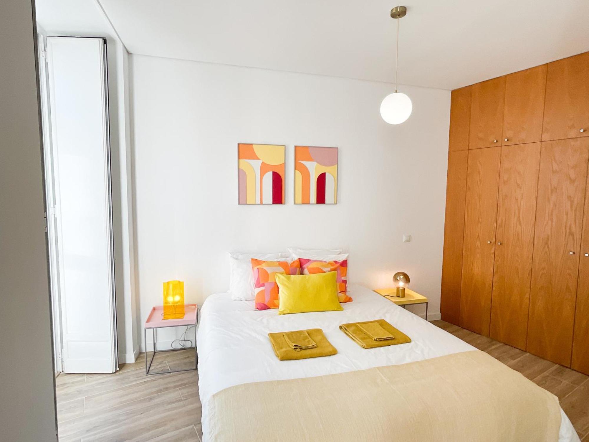 Luxury In Chiado 1 Br * Lissabon