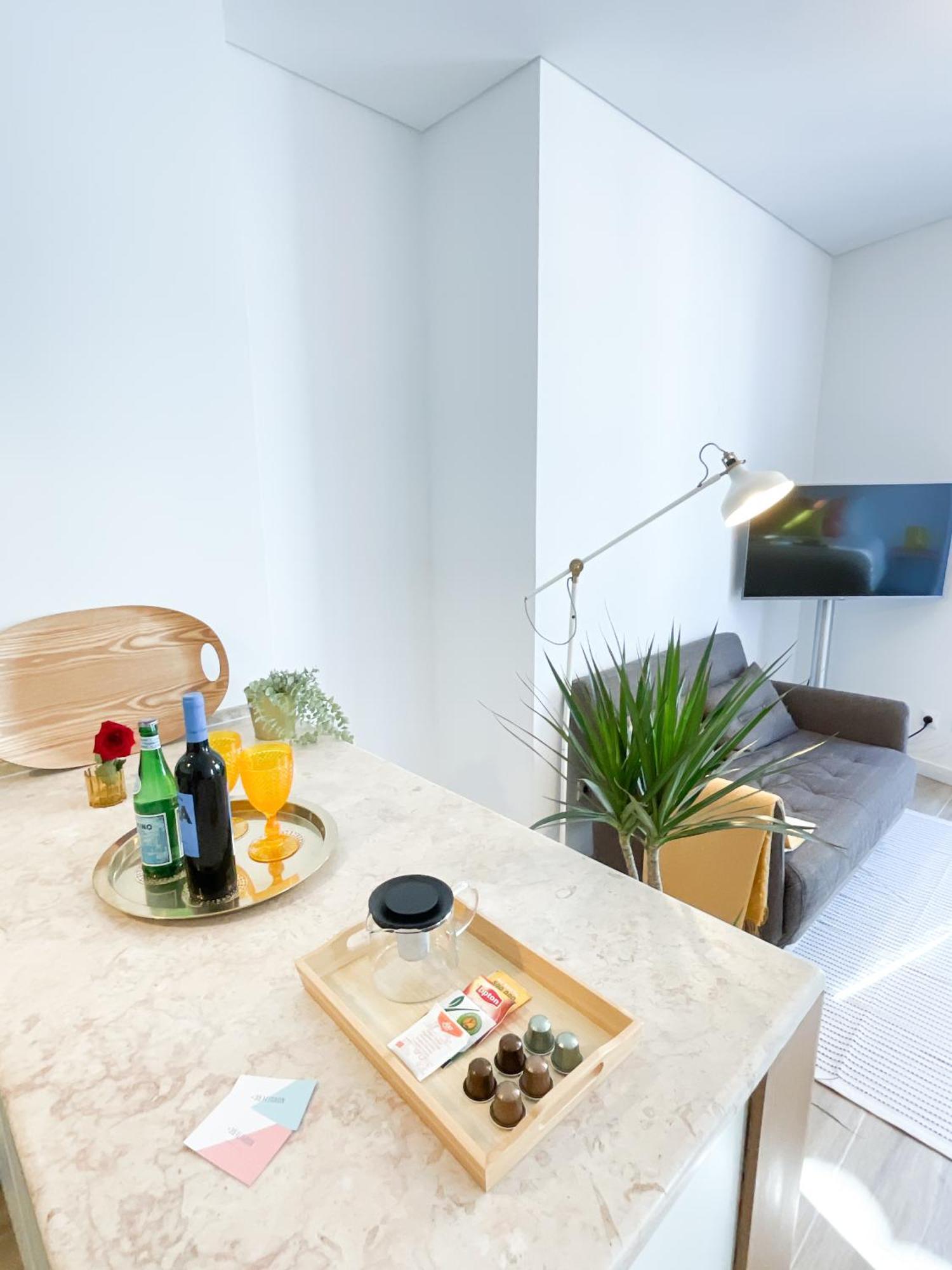 Luxury In Chiado 1 Br * Lissabon