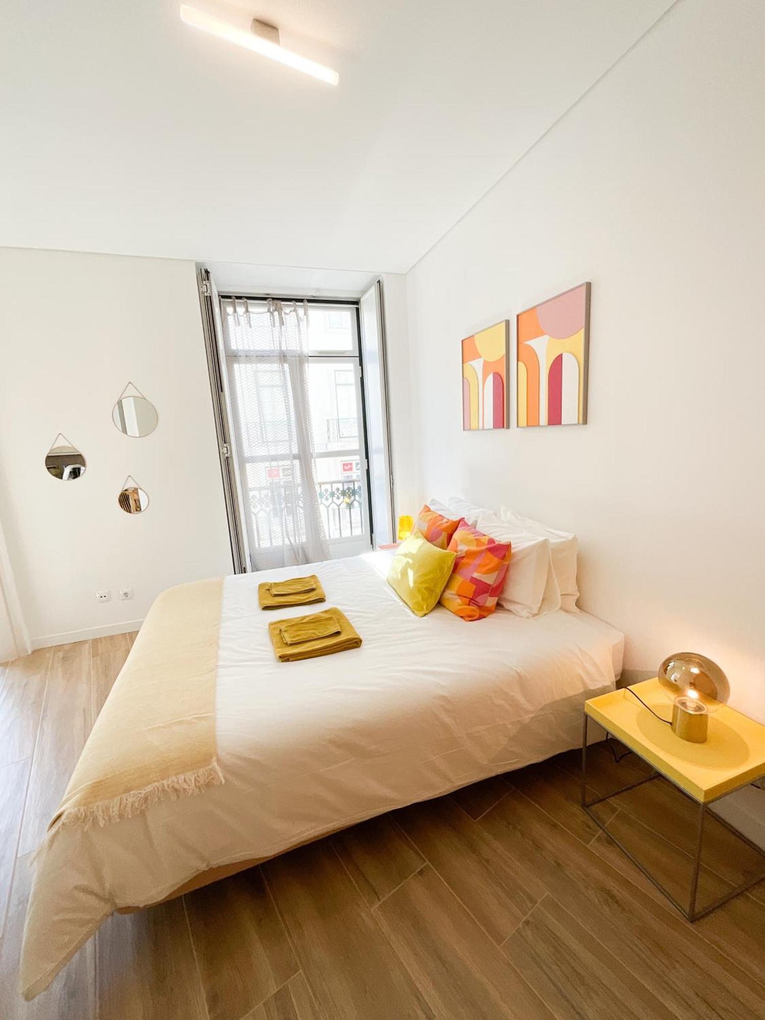 Luxury In Chiado 1 Br * Lissabon