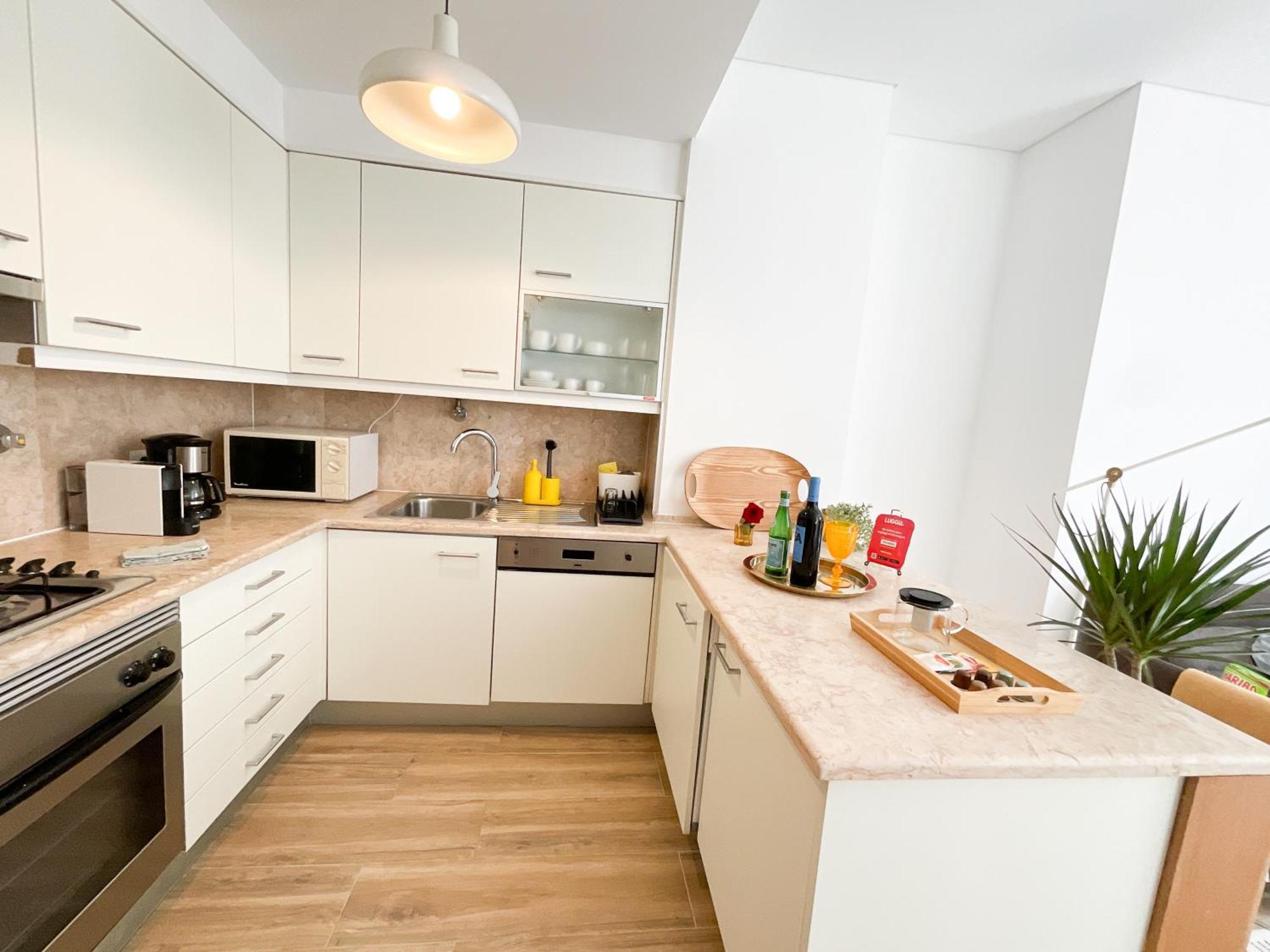 Luxury In Chiado 1 Br * Lissabon