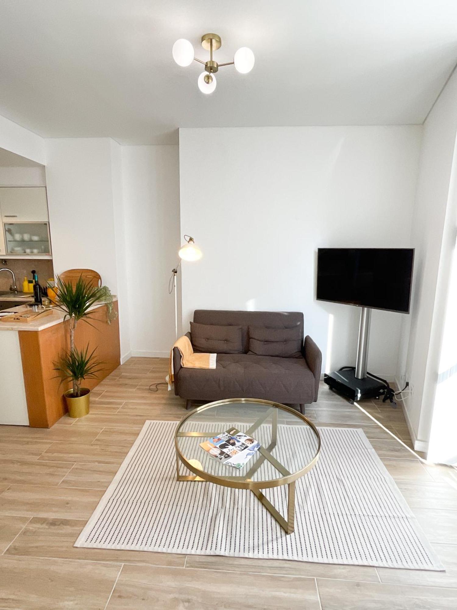 Luxury In Chiado 1 Br Apartment *