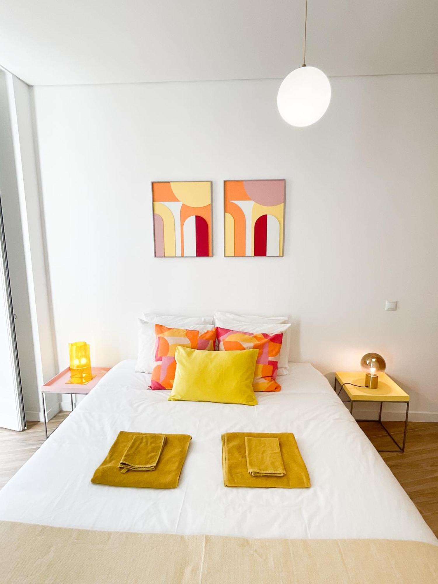 Luxury In Chiado 1 Br Apartment Lissabon