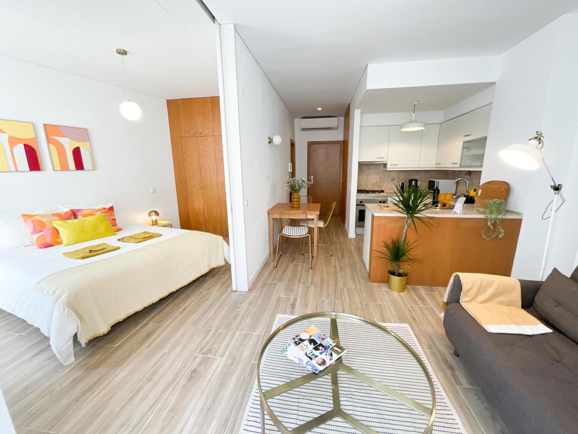 Luxury In Chiado 1 Br * Lissabon